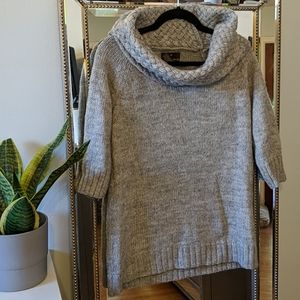 3/4 sleeve sweater